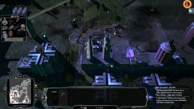 Thrawns Revenge – Zsinj´s Empire Part 1 – schnelle Expansion смотреть онлайн