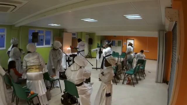 HSBC {SWS} - The Worshippers Dec 2 2018 Revival songs (Orin Emi Mimo) смотреть онлайн