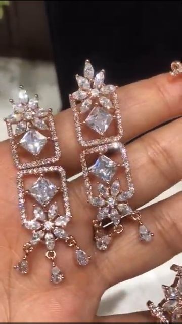 Rhodium neck set смотреть онлайн