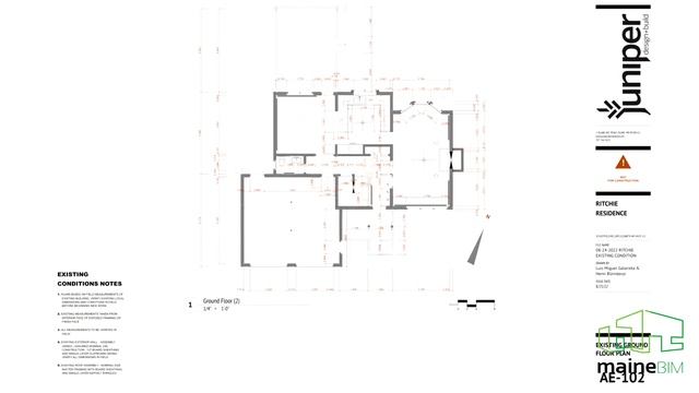 30 Eastfield Road Laser Scan to ArchiCad 2D/3D смотреть онлайн