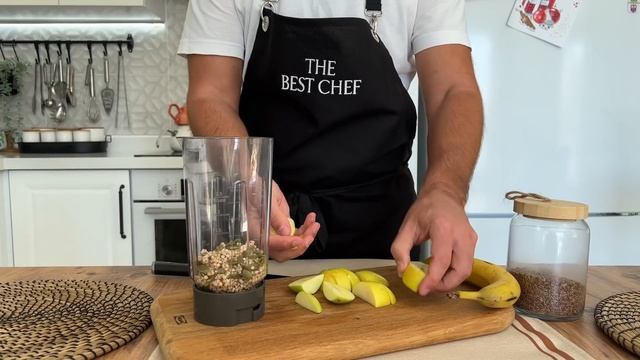 Frühstück in 1 Minute! Nachtisch ohne Zucker! Lecker und gesund! смотреть онлайн