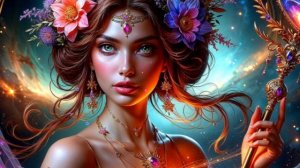 МАНТРА  Для Омоложения, Сияния и Светящейся Ауры💓Повышает Самооценку и Соединяет с Энергией Любви💖