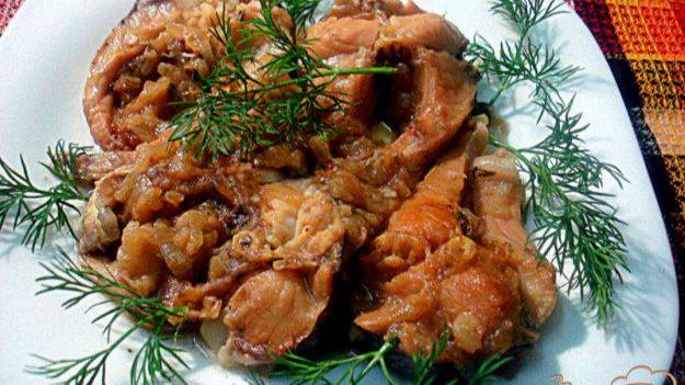 Белый амур по-еврейски