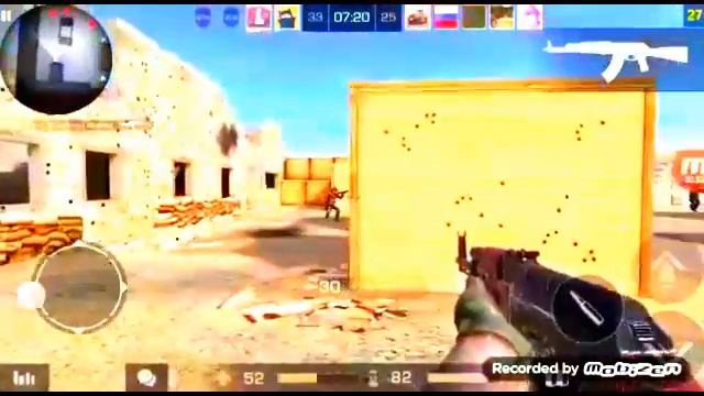 Врогмуви в стандофф 2 (Standoff 2 ) смотреть онлайн