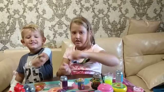 Распаковка лизунов!!! Просто супер!!! смотреть онлайн