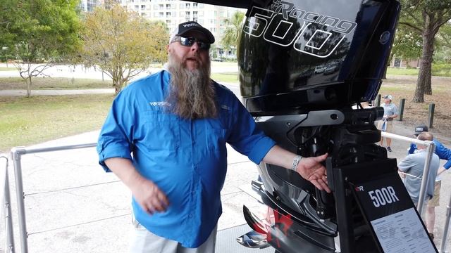 All New Mercury Racing 500R #outboard Motor In Depth Overview #mercurymarine #mercuryracing #500R