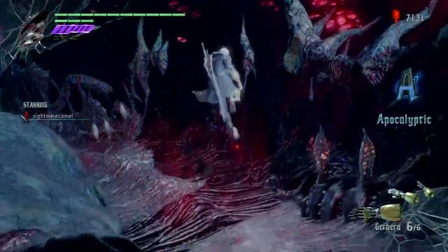 Devil May Cry 5 Prologue (Son of Sparda) смотреть онлайн