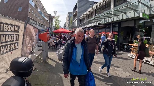 Rotterdam City Guide | Urdu/Hindi смотреть онлайн
