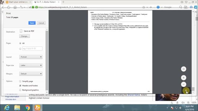 How to Convert WEB PAGES into PDF Files in any Browser смотреть онлайн