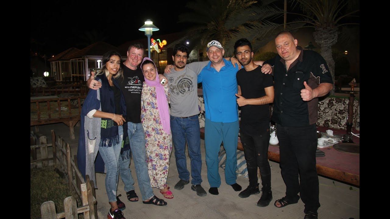 В Иран за Персидскими Крабами 2018 - 8я серия