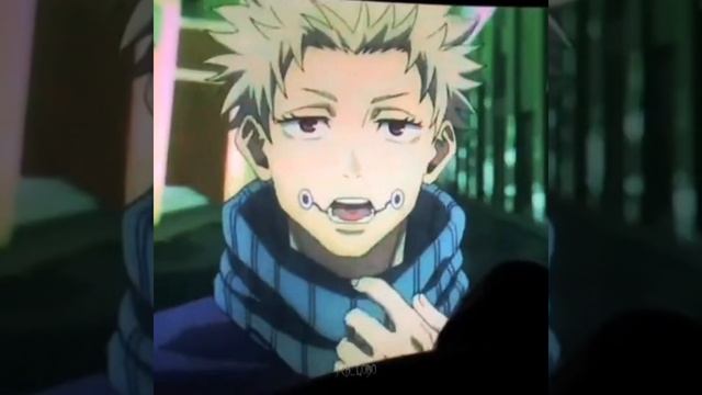 Bust It Open - Lil’ Wil (toge Inumaki)