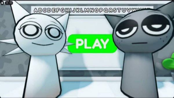 ❤️СПРУНКИ WENDA ПРОТИВ GRAY SPLANKI'S SCHOOL RUN! Obby в РОБЛОКС