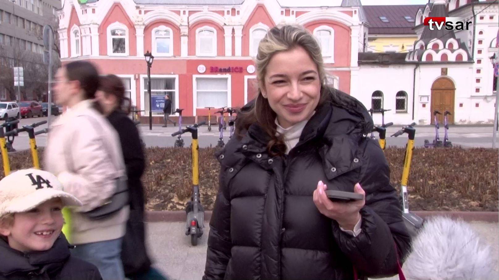 Накануне Дня космонавтики саратовцы рассказали о своих неземных мечтах смотреть онлайн