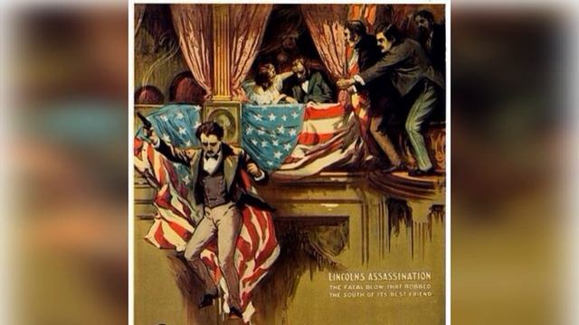 Lincoln Assassination: 11 Shocking Details You Never Knew About! смотреть онлайн