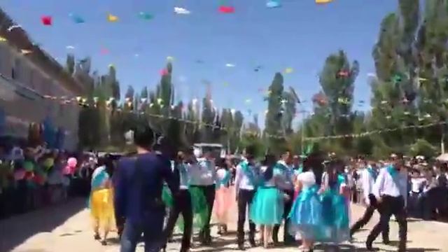 2016 жас тулектер флэшмоб смотреть онлайн