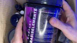 Добавки, дипы и корма для морского аквариума.