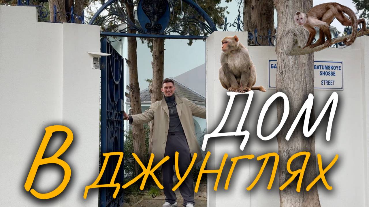 Дом в Сочи с видом на море и горы смотреть онлайн