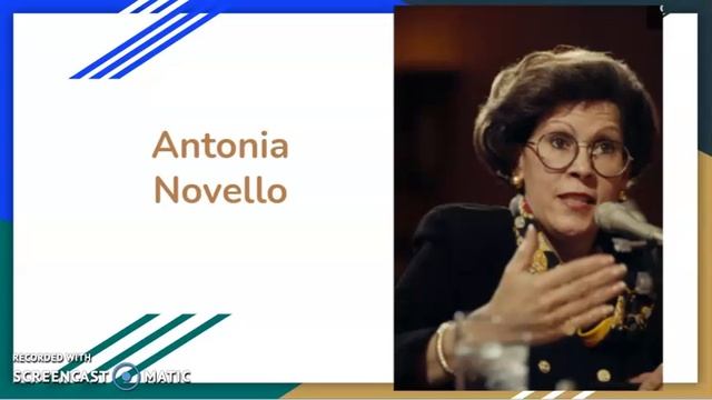 Hispanic Heritage Celebration: Antonia Novello смотреть онлайн