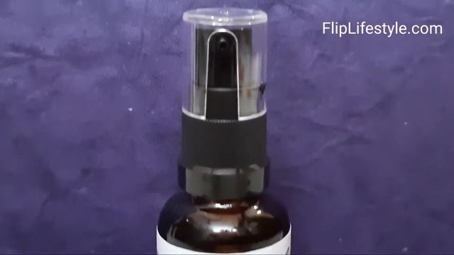 Vya Naturals Niacinamide Serum Review | FlipLifestyle смотреть онлайн