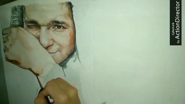 Быстрый портрет от @stefffanel смотреть онлайн