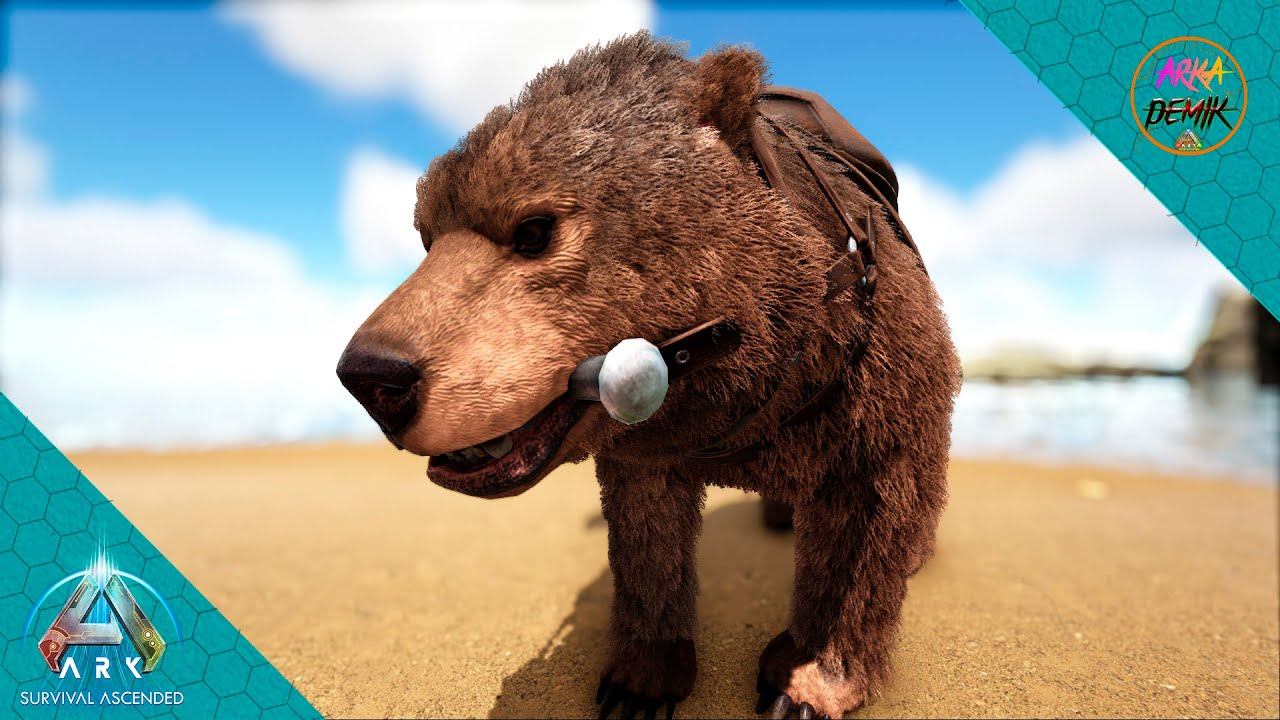 ЭТО ЛУЧШИЙ СБОРЩИК МЕДА В ARK Survival Evolved - [EP 6] смотреть онлайн