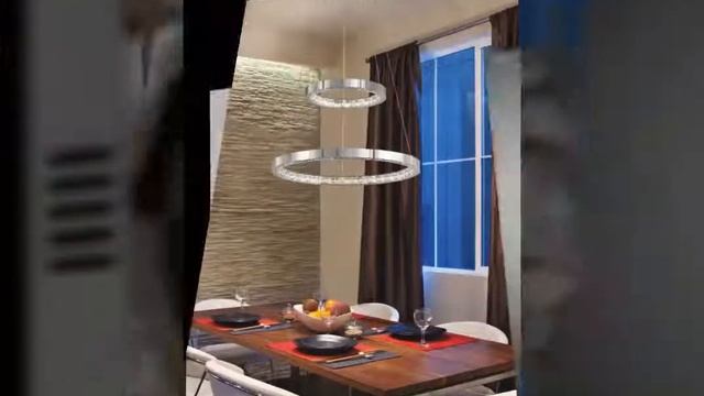 Decoración con Lámparas de Cristal Led смотреть онлайн