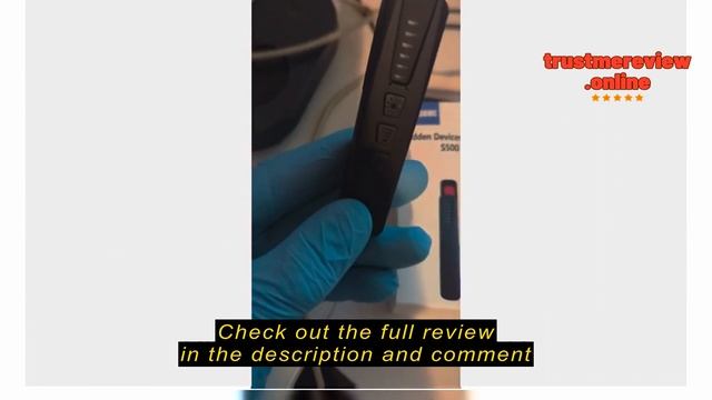 Review Koilboane Hidden-Camera-Detectors, Anti-Spy Camera Detector Bug Detector GPS Tracker RF Sign смотреть онлайн