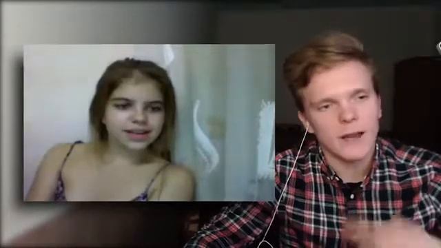 Англичанин и девочка Катя в видеочате Нетипичная Махачкала смотреть онлайн