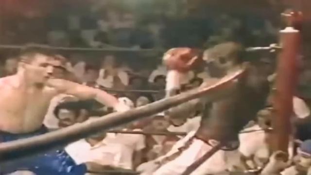 MAROMERO PÁEZ UN IDOLO OLVIDADO CONNSIDERADO POR LOS EXPERTOS COMO EL MEJOR PESO PLUMA DE SU TIEMPO смотреть онлайн