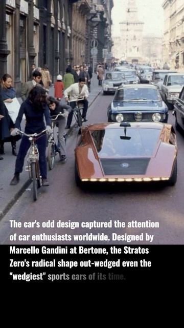 Famous Photographs | Michael Jackson's Moonwalker Car | 1970s Futuristic Car смотреть онлайн