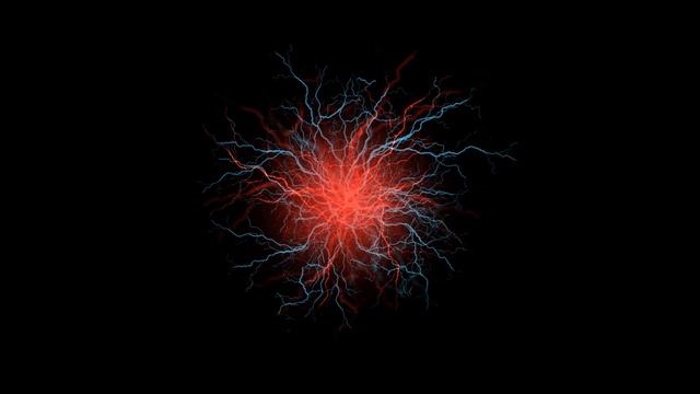 Венозная система (футаж) 4K смотреть онлайн