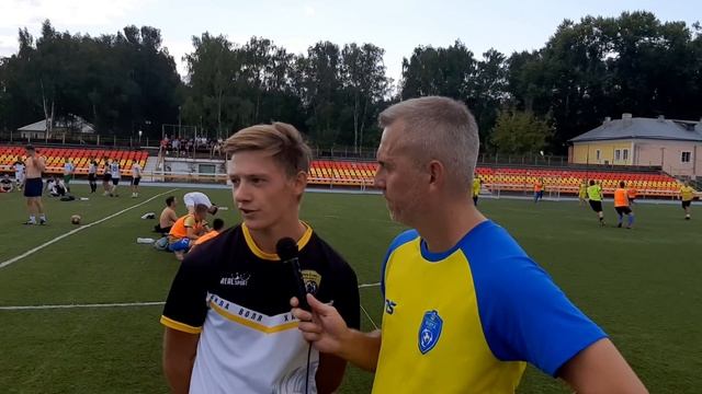 25.07.2021 Талдом 2:1 Прайд смотреть онлайн