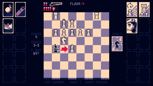 CHESS... but with a shotgun? | Shotgun King смотреть онлайн