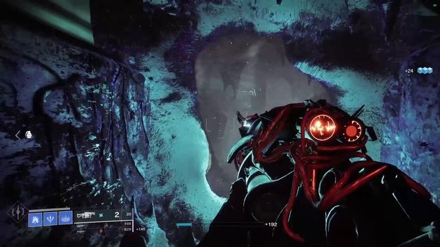 Контрабандный Отсек Гликона Локация №11. (Одиннадцатая неделя) [Destiny 2 Beyond Light] смотреть онлайн