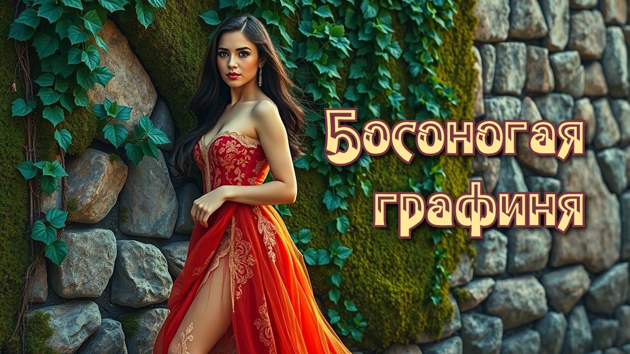 Босоногая графиня. Главы 1 - 5 смотреть онлайн