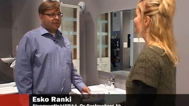 Coloric Mixers And Logic Bathroom Furniture