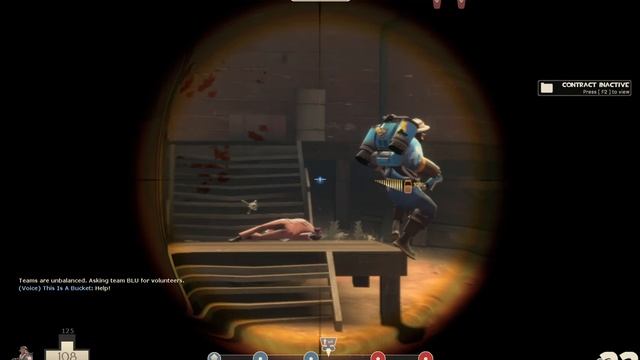 TF2: One Man Finale, Weapon Change Every Kill! Team Fortress 2 MAGIC! смотреть онлайн