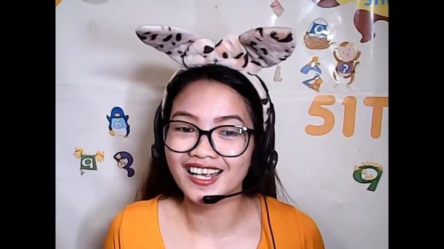 51Talk Teacher Thoughts: The Stuff She Got For Free | Teacher Lady Fe смотреть онлайн