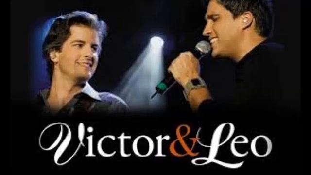 O Tempo Não Apaga - Victor e Léo (Com Letra) смотреть онлайн