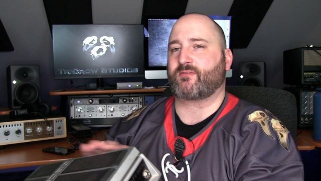 BOSS FV-500H High Impedance Volume & Expression Pedal