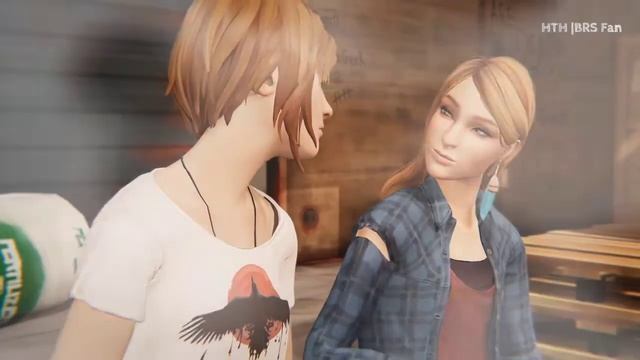 Life Is Strange Remastered「GMV」- Holding On To Hurricanes