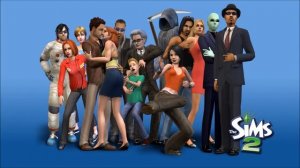 ТА САМАЯ МУЗЫКА из игры Симс 2| Sims 2  Complete Soundtracks