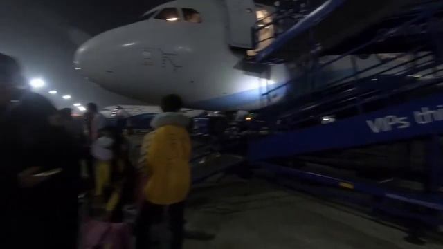 IndiGo 6E-92 / Bangkok to Chennai, India / JAN. 23, 2020 / IndiGo 6E-65 / Chennai to Dubai, UAE смотреть онлайн