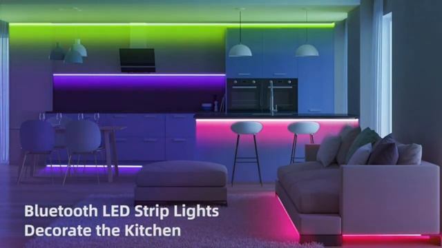 Led Lights Strips смотреть онлайн