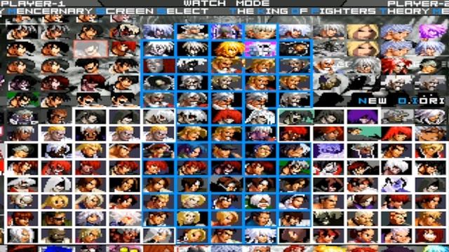 THE KINGS OF FIGHTERS THEORY MERCENARY EXTENDED BY KOF MUGEN (50+STAGES) SPEACIAL 1000 SUBSCRIBER смотреть онлайн