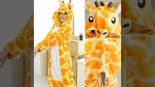 Костюмы кигуруми смотреть онлайн