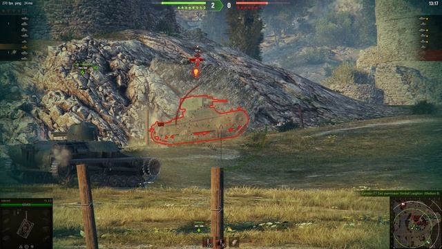 Мир танков / ПРОХОЖДЕНИЕ, ЧАСТЬ 1159!