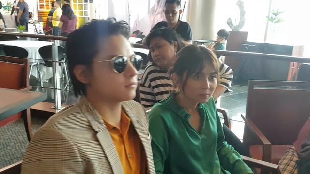KATHNIEL UMAMIN NA SA RELASYON! PANOORIN ang nakakakilig na pag amin смотреть онлайн