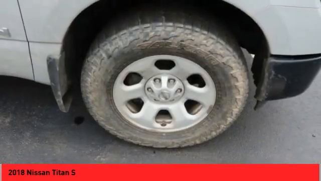 2018 Nissan Titan Asheville NC JN549141P