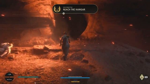 Cere Junda Vs. The Empire (Spoilers) - Star Wars: Jedi Survivor смотреть онлайн